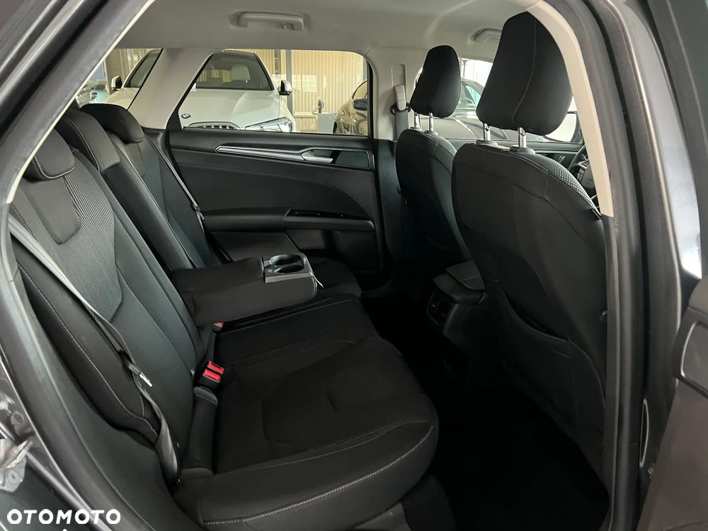 Ford Mondeo 1.5 EcoBoost Titanium - 38