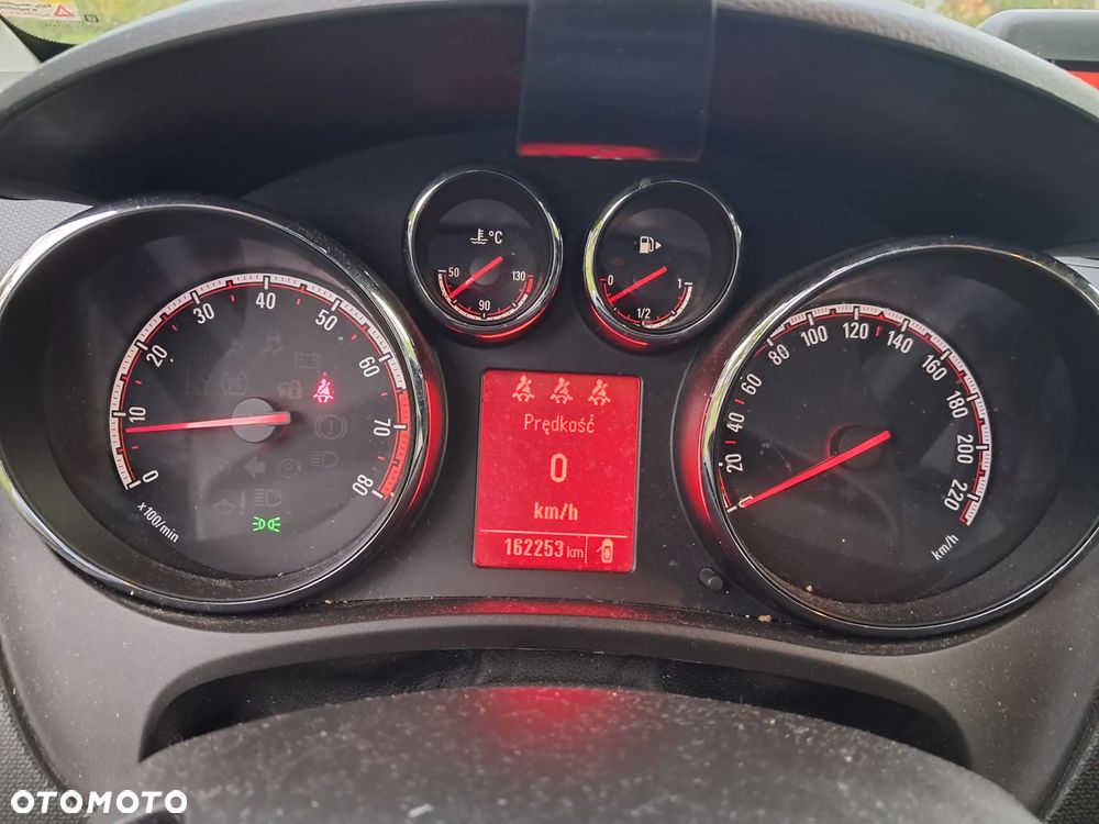 Opel Meriva 1.4 T Enjoy - 19