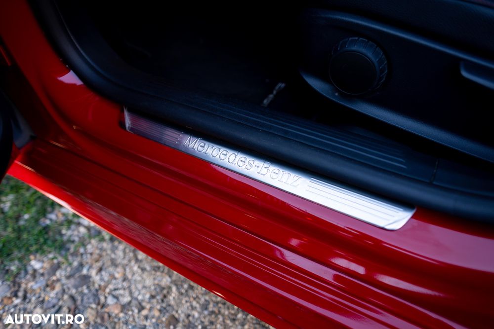 Mercedes-Benz CLA 250 4Matic 7G-DCT AMG Line - 33