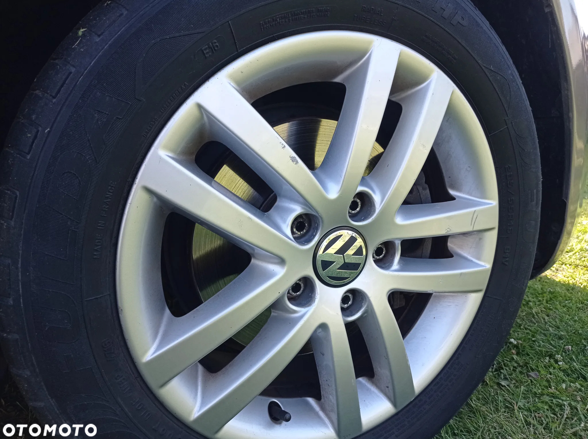 Volkswagen Golf Plus 2.0 TDI Sportline - 39
