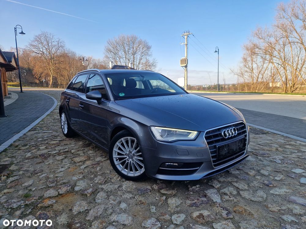 Audi A3 Sportback 2.0 TDI Ambition - 4