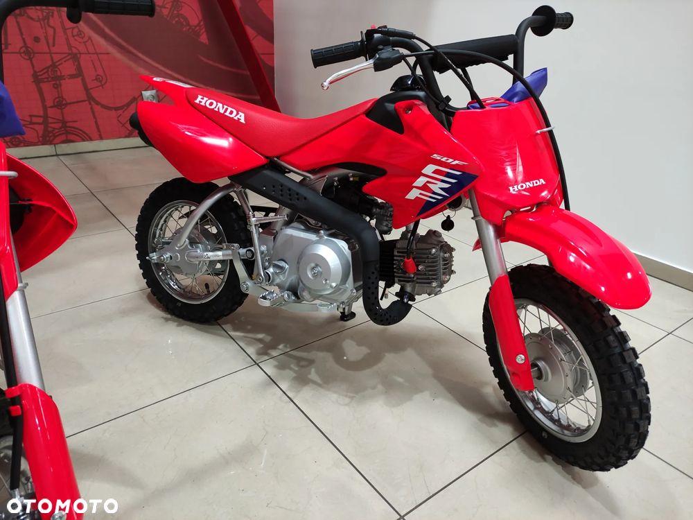Honda CRF - 1
