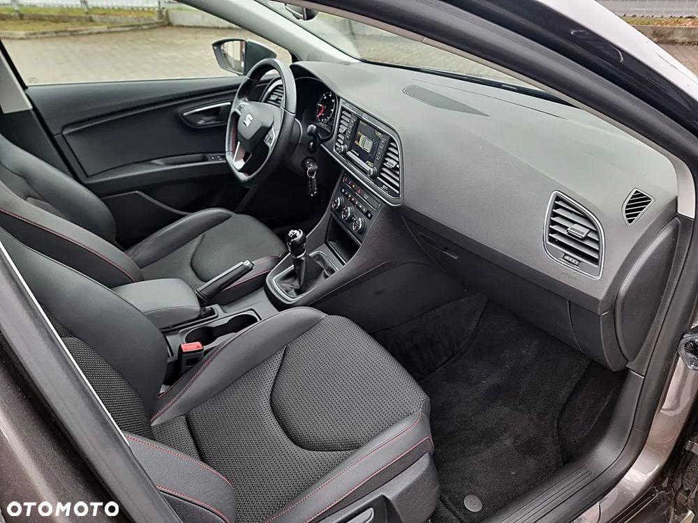 Seat Leon 2.0 TDI Start&Stop FR - 19