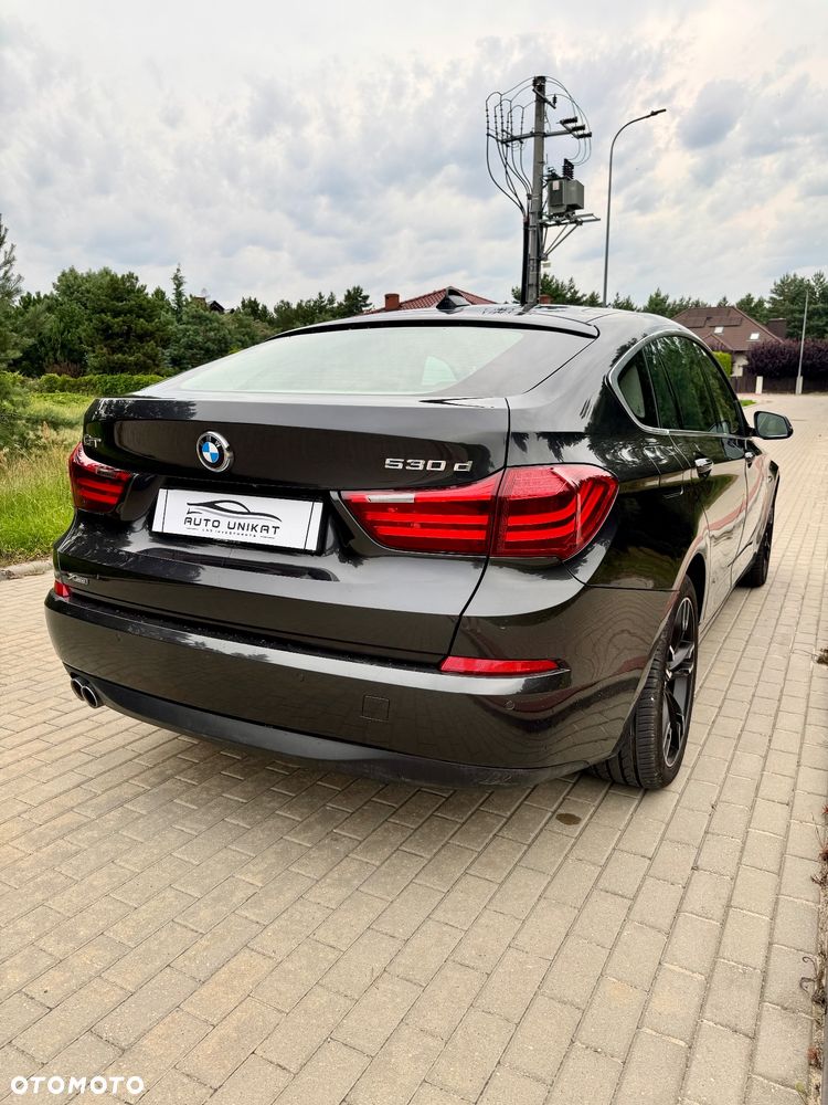 BMW 5GT 530d xDrive - 4