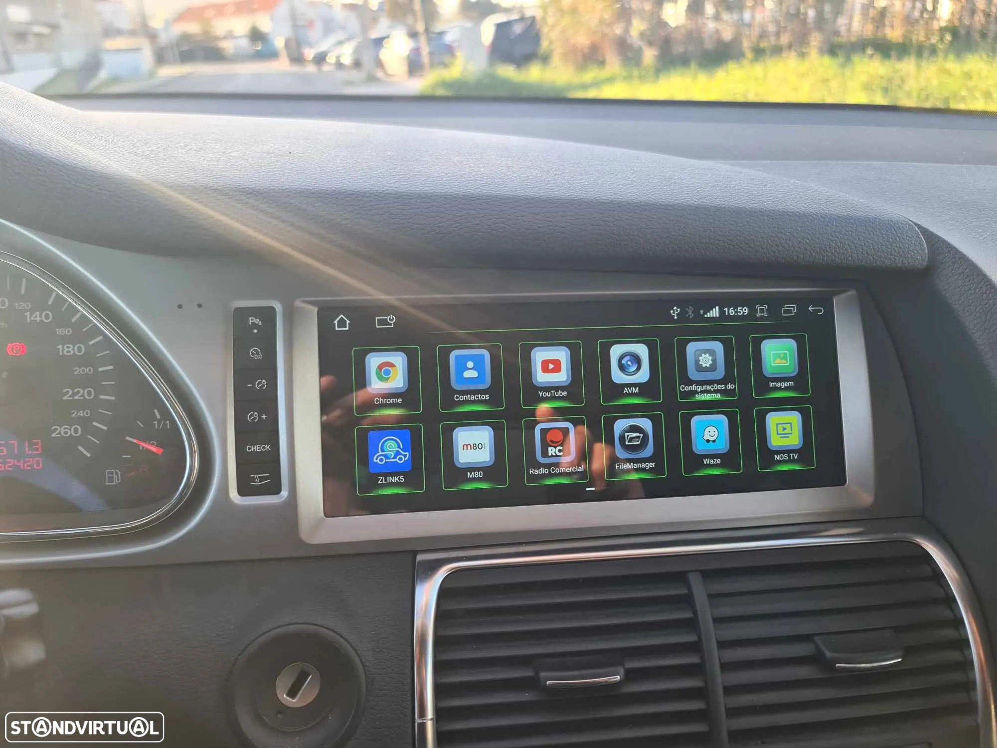 Audi Q7 3.0 TDI Sport Tiptronic - 17