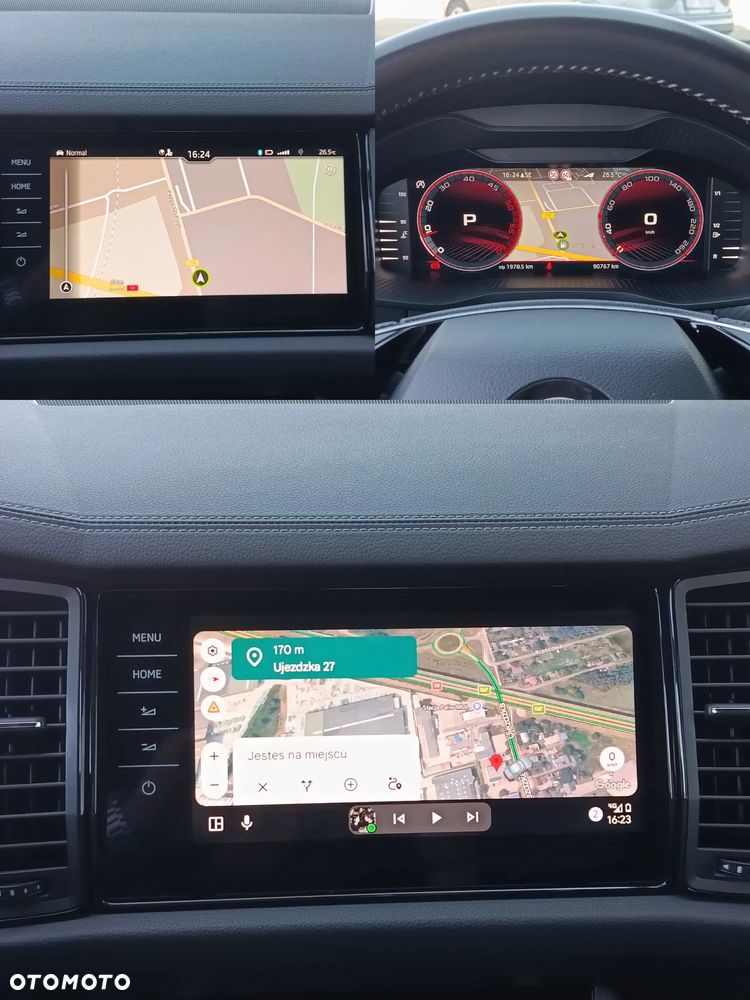 Skoda Kodiaq 2.0 TDI 4x4 Sportline DSG - 17