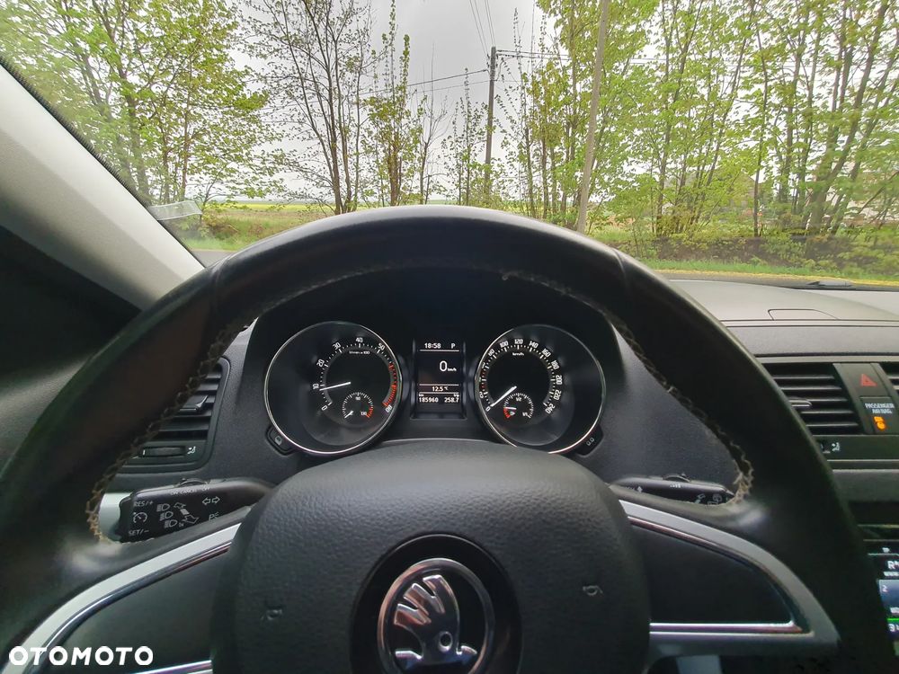 Skoda Yeti 1.4 TSI DSG Active - 13