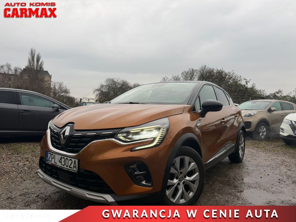 Renault Captur TCe 100 BUSINESS EDITION - 1