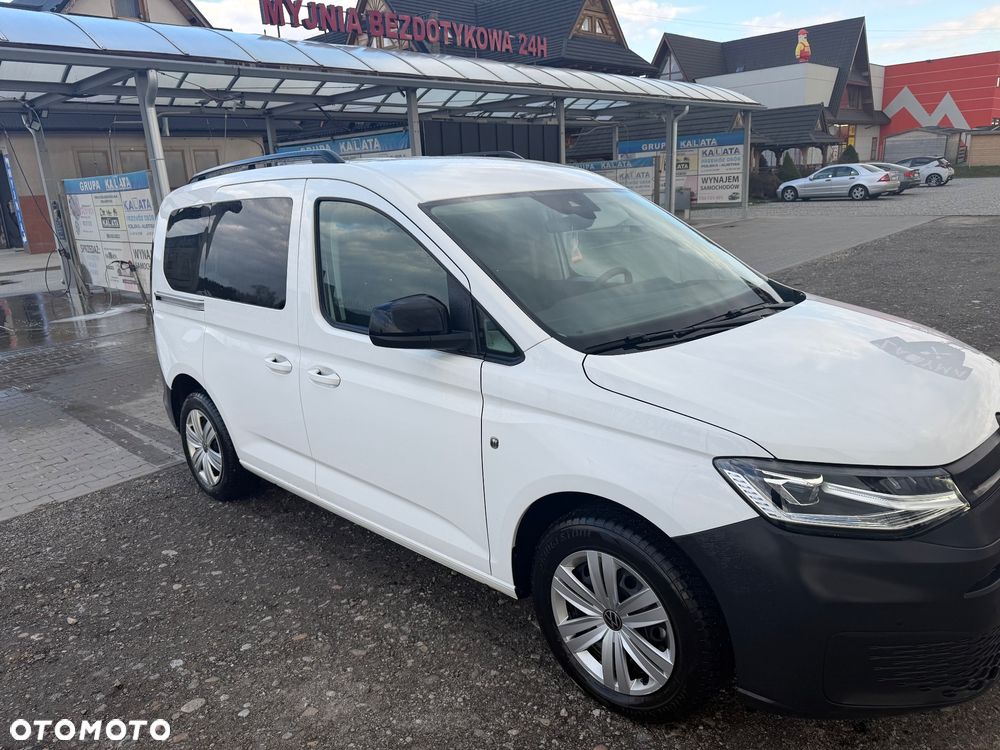 Volkswagen Caddy 2.0 TDI Life 4Motion - 3