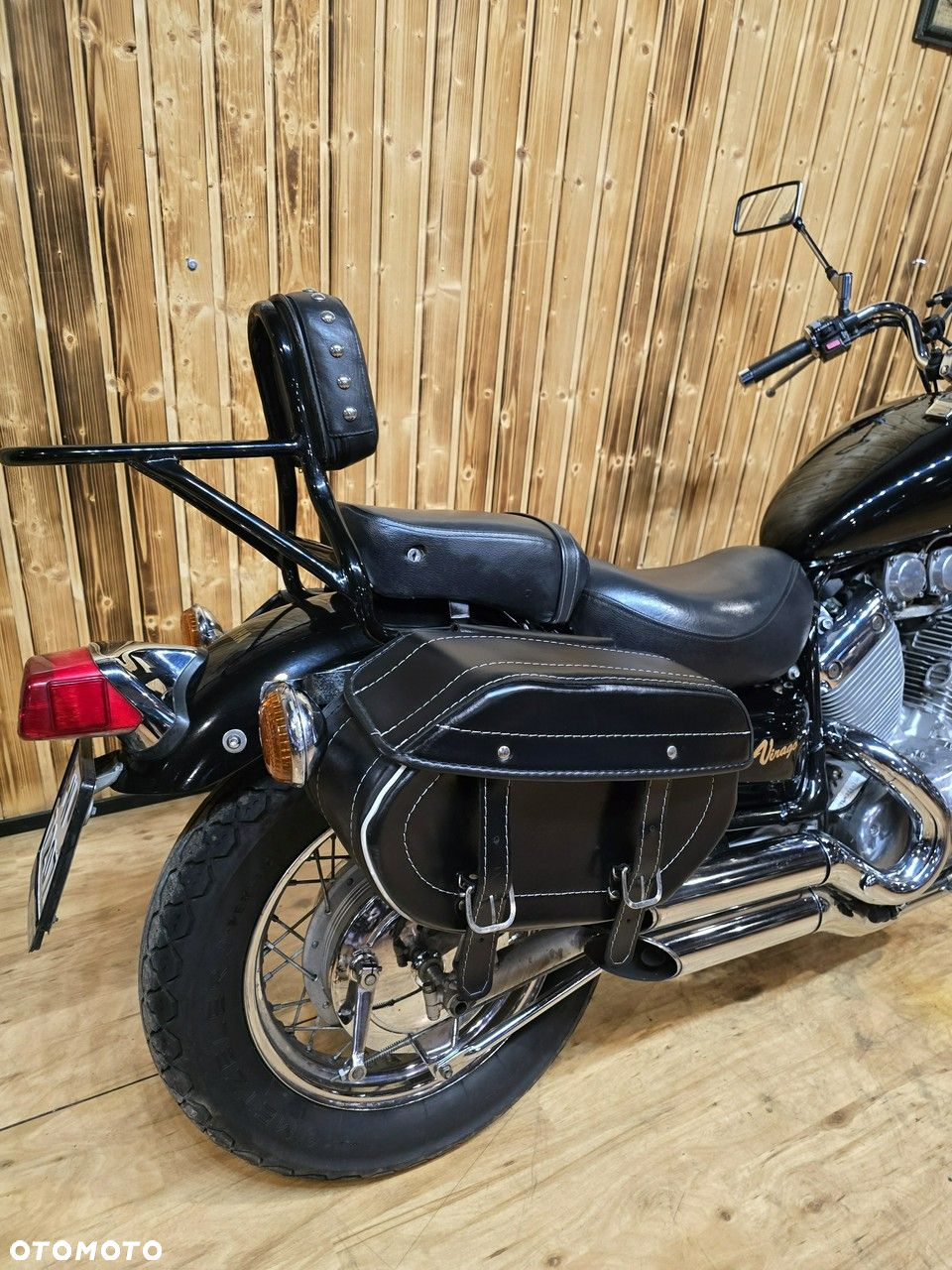 Yamaha Virago - 8