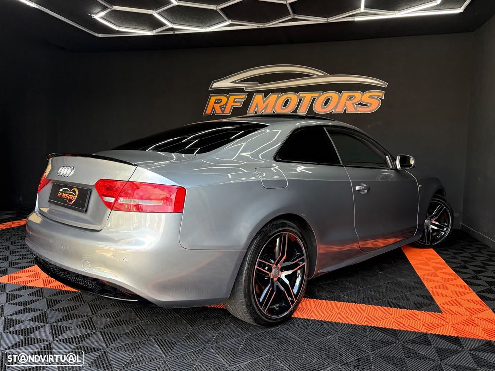 Audi A5 2.0 TDI S-line - 30