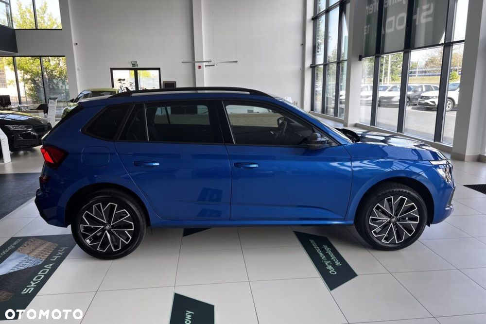 Skoda Kamiq 1.5 TSI Edition 130 DSG - 5