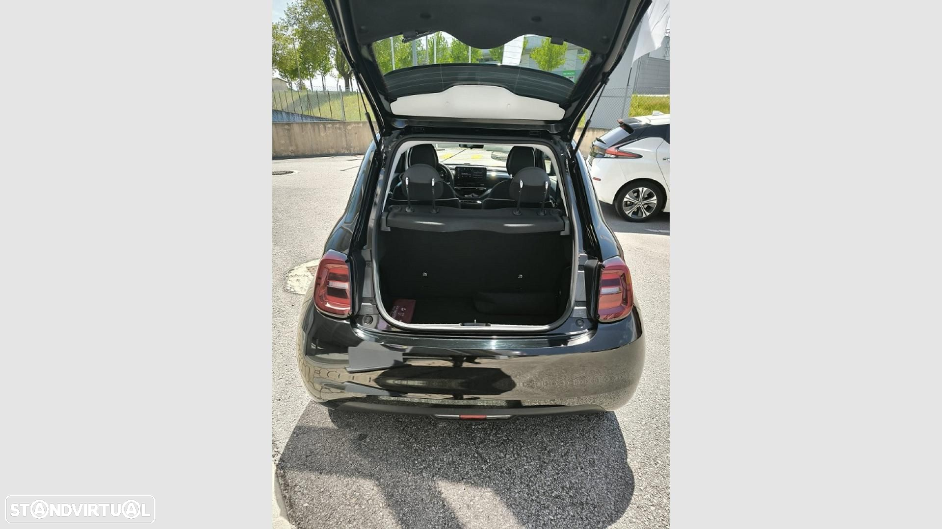 Fiat 500e 42 kWh - 9