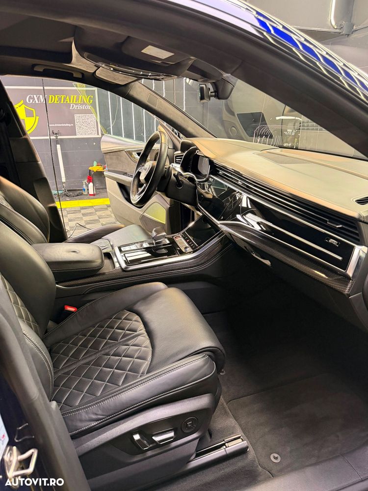 Audi SQ8 TDI quattro tiptronic - 5