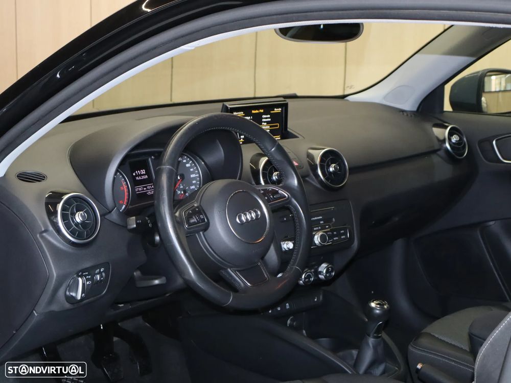 Audi A1 1.4 TDI (ultra) sport - 12