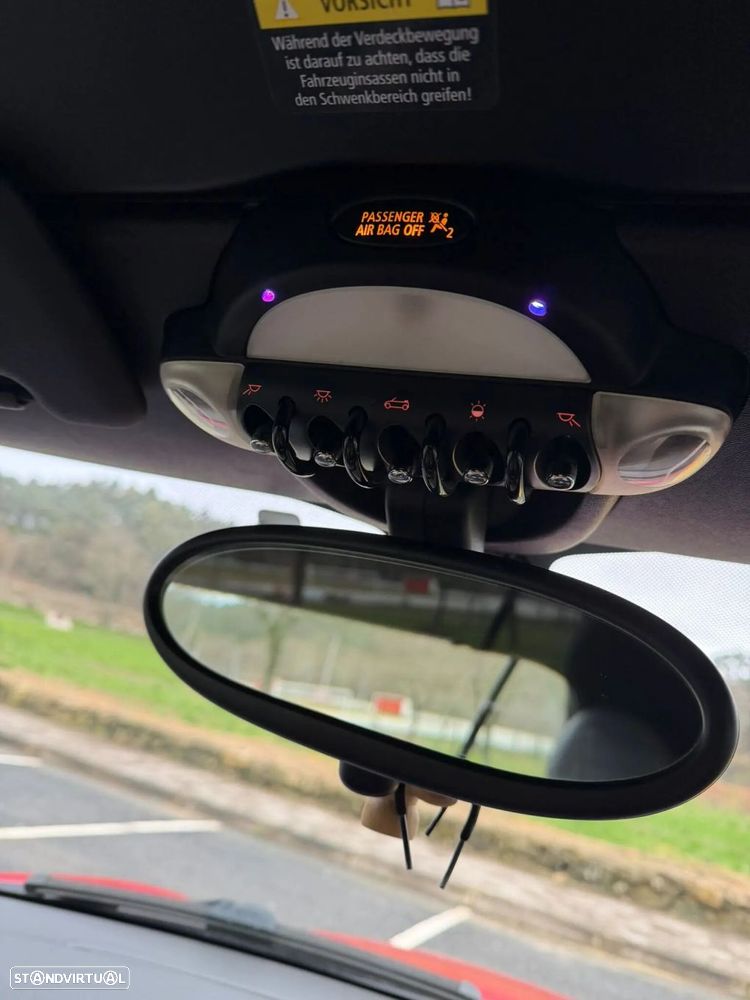 MINI Cabrio Cooper D - 6