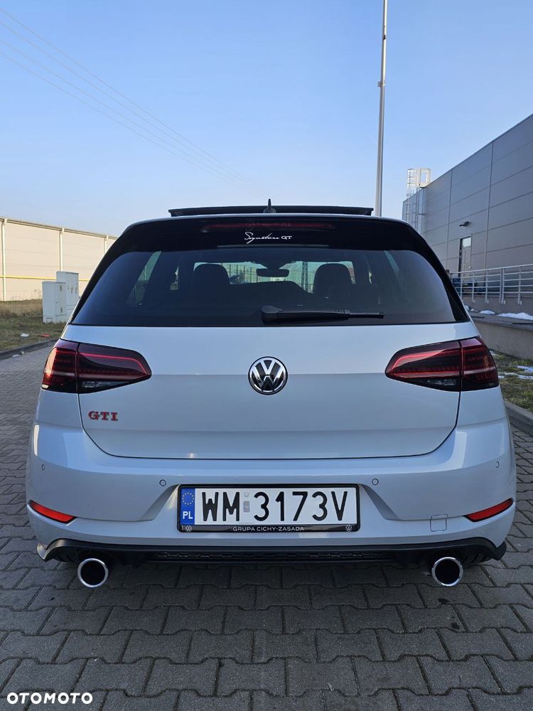 Volkswagen Golf 2.0 TSI BMT GTI Performance DSG - 9