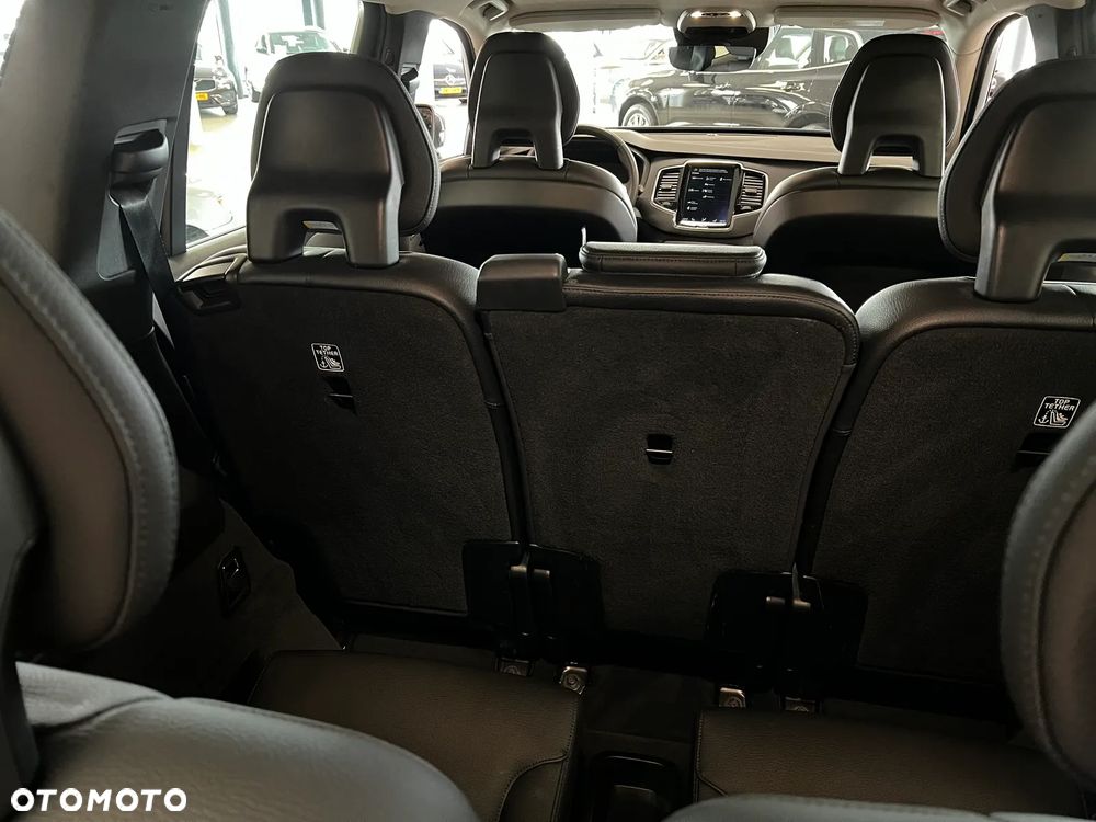 Volvo XC 90 D5 AWD Kinetic 7os - 16