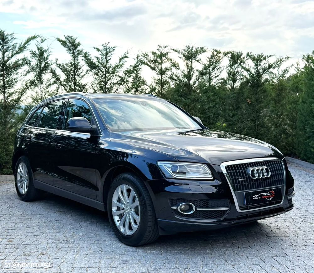 Audi Q5 2.0 TDI Sport - 4