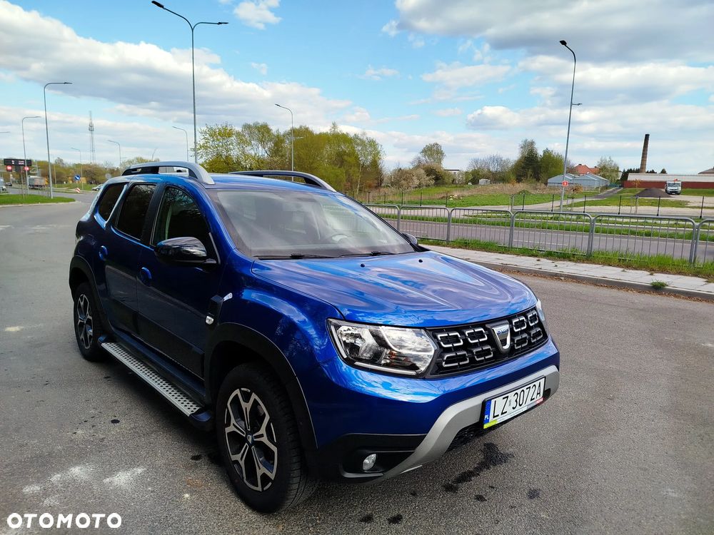 Dacia Duster 1.3 TCe Prestige+ - 10
