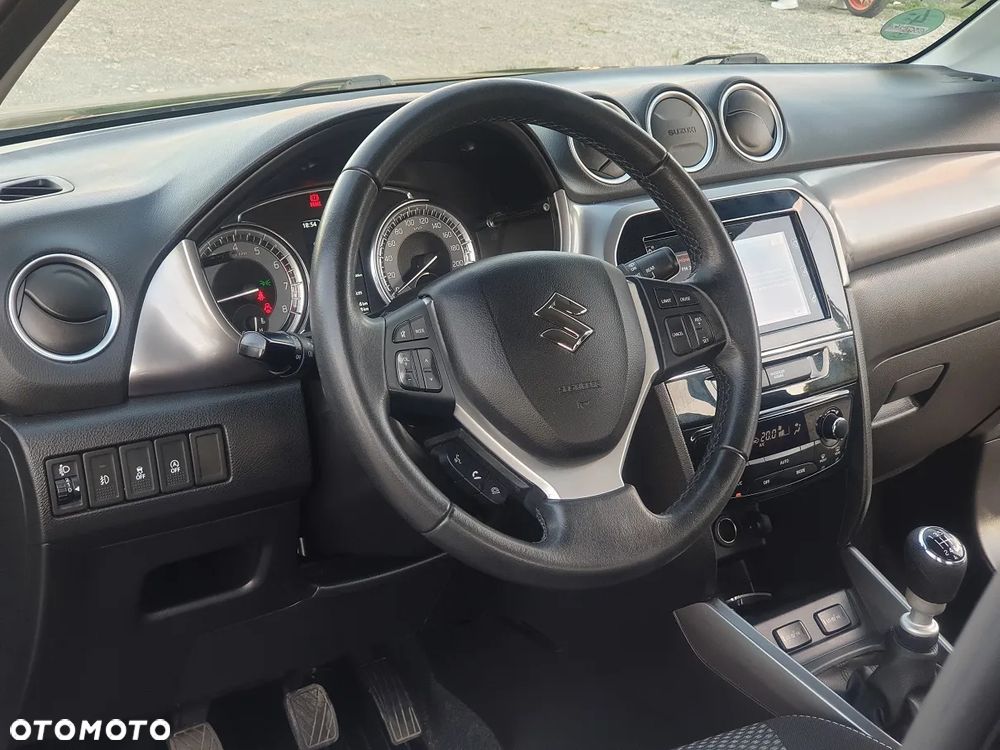 Suzuki Vitara 1.4 Boosterjet Comfort - 12