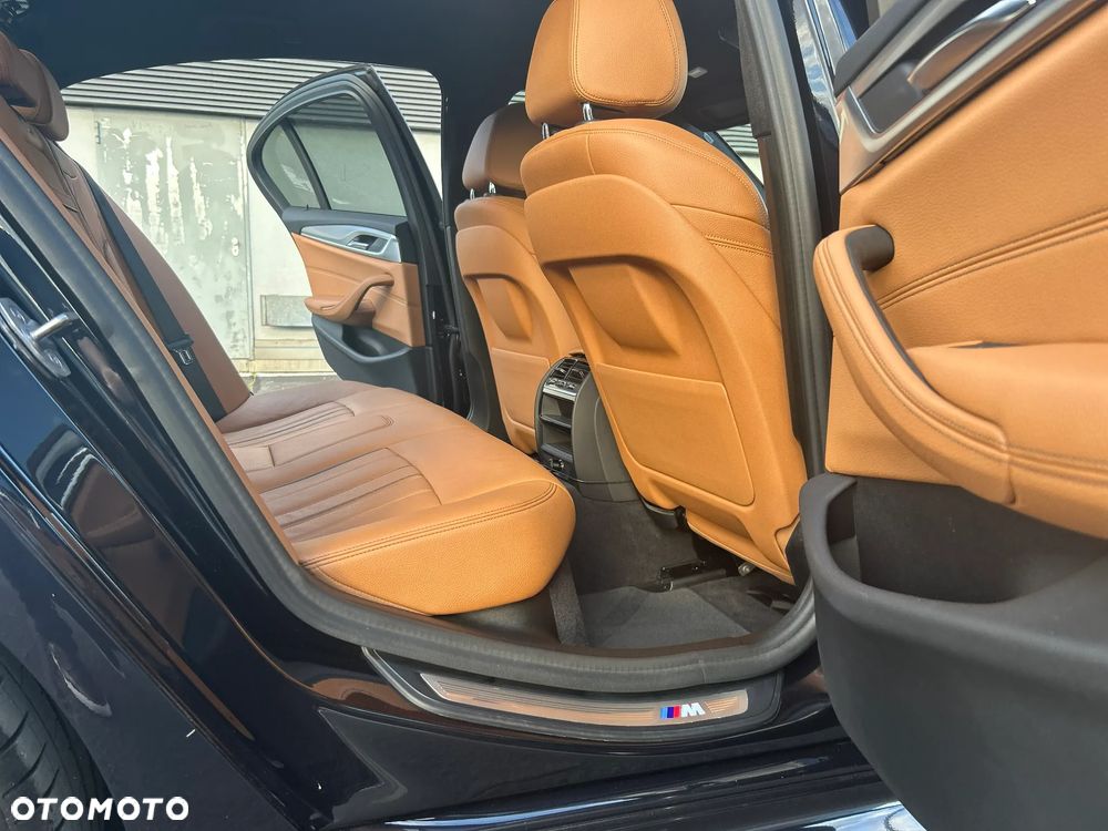 BMW Seria 5 530d xDrive M Sport sport - 22