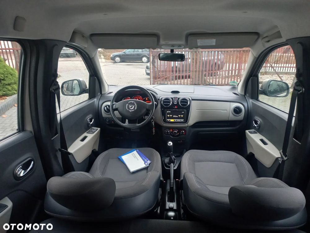 Dacia Lodgy 1.2 TCe Prestige - 20