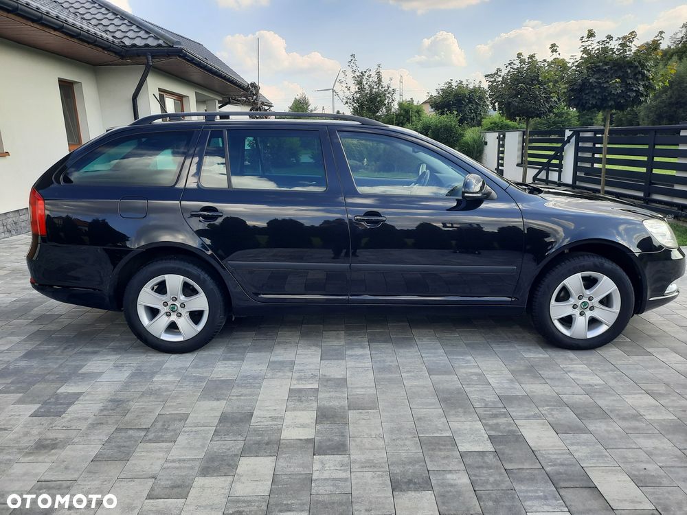 Skoda Octavia - 5