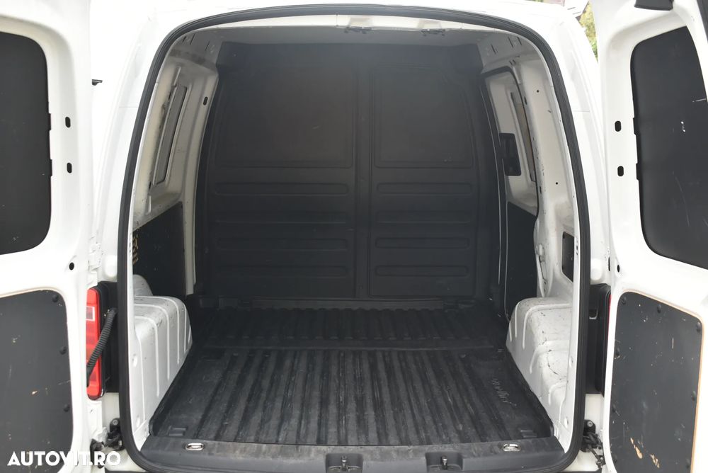 Volkswagen Caddy - 14