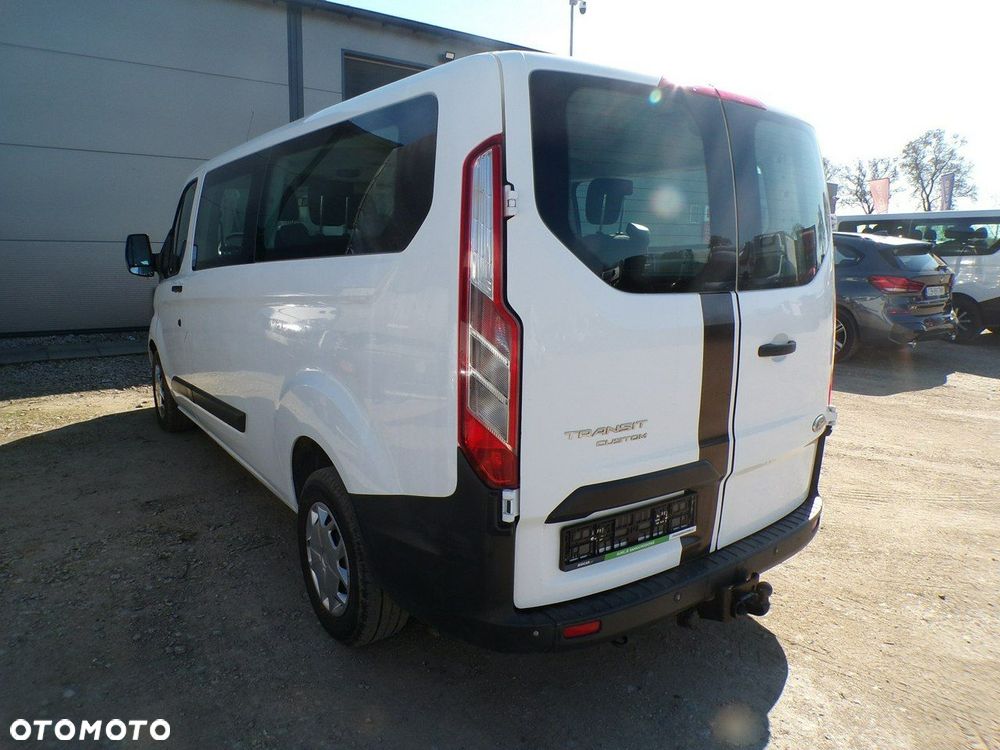 Ford Transit Custom - 4