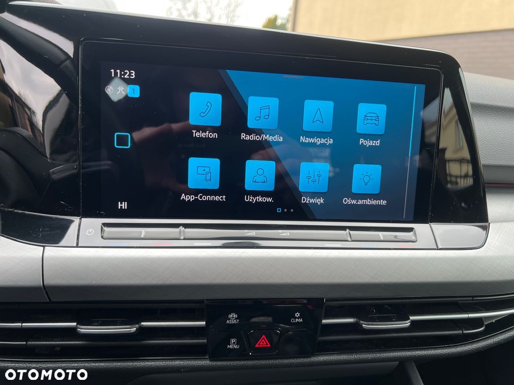 Volkswagen Golf 2.0 TDI SCR Life - 19