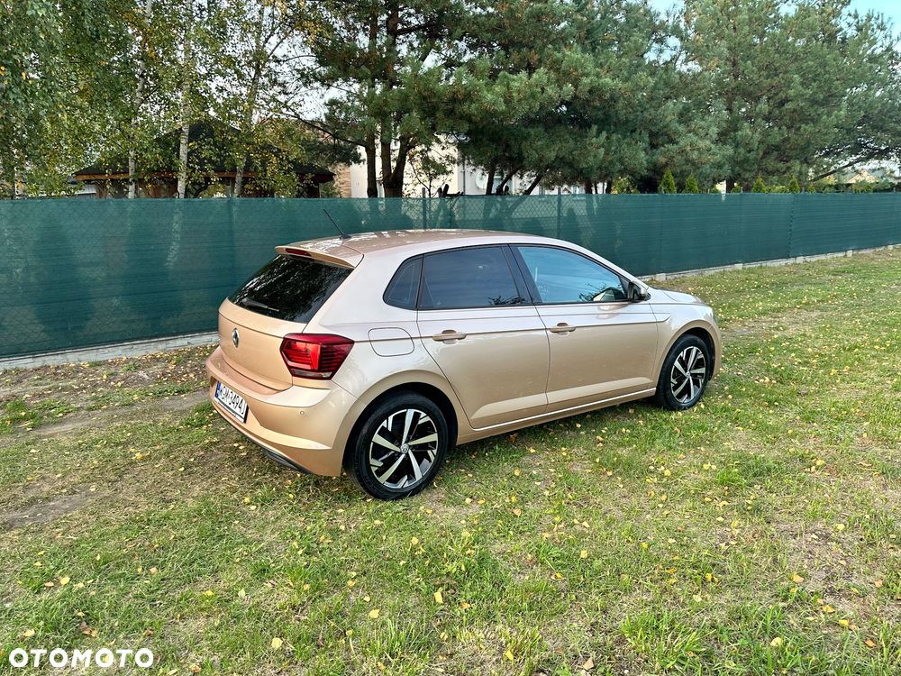Volkswagen Polo 1.0 TSI Comfortline - 6