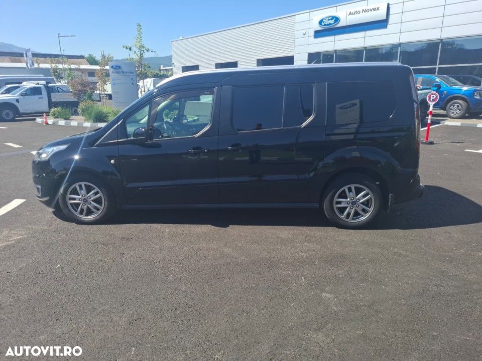 Ford Tourneo Connect - 11