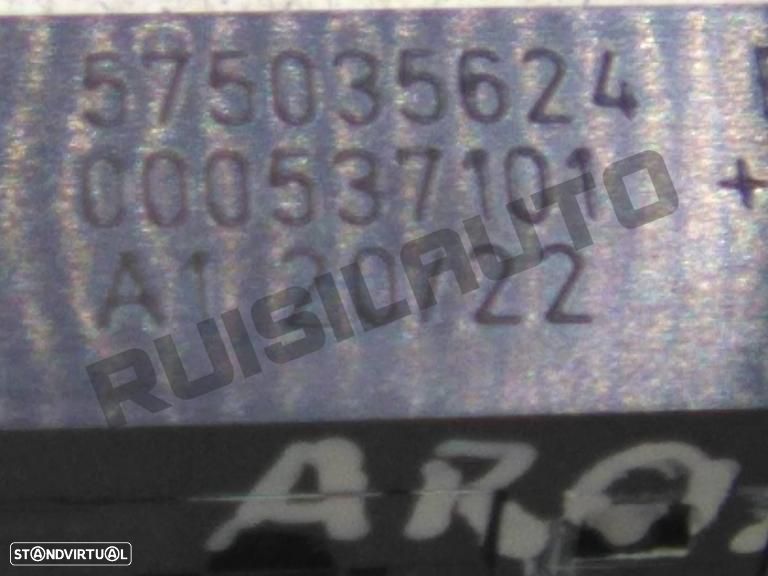 Conjunto Botões 5750_35624 Seat Arona (kj) [2017_2024] 1.0 Tsi - 5