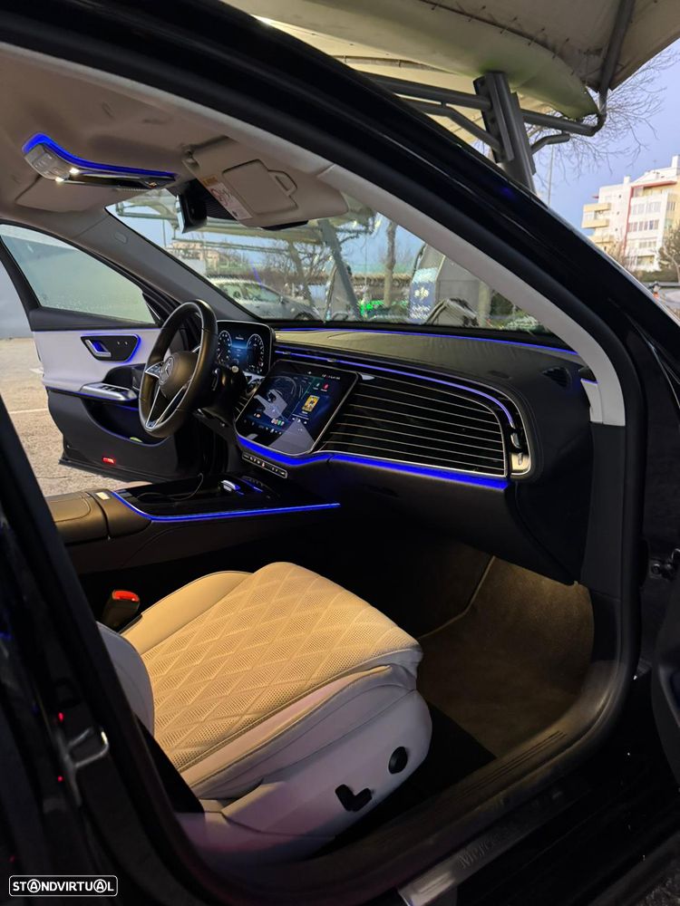 Mercedes-Benz E 300 de 9G-TRONIC - 13