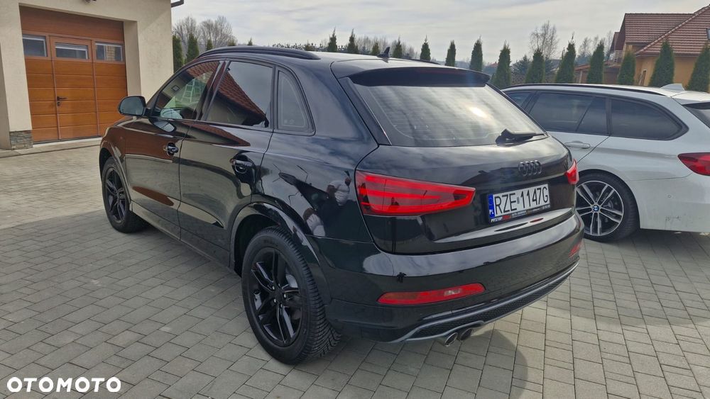 Audi Q3 2.0 TDI Quattro S tronic - 2