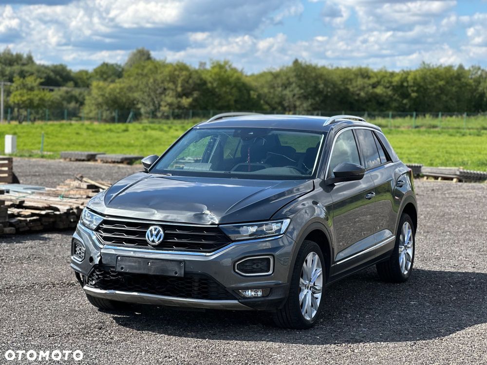 Volkswagen T-Roc - 2