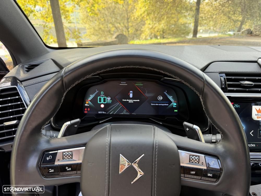 DS DS7 Crossback E-Tense Performance Line+ EAT8 - 22