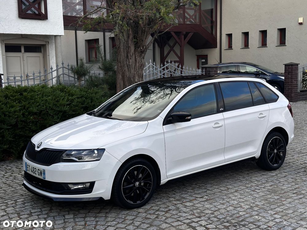 Skoda RAPID 1.0 TSI Monte Carlo - 32