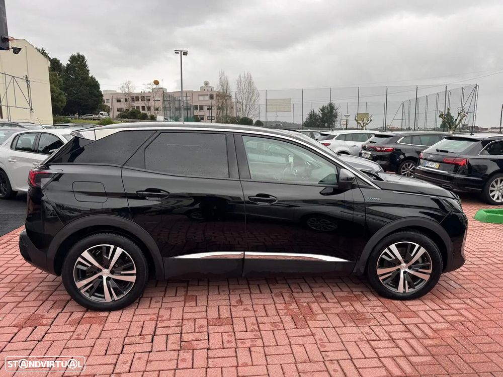 Peugeot 3008 1.6 Hybrid Allure Pack e-EAT8 - 20