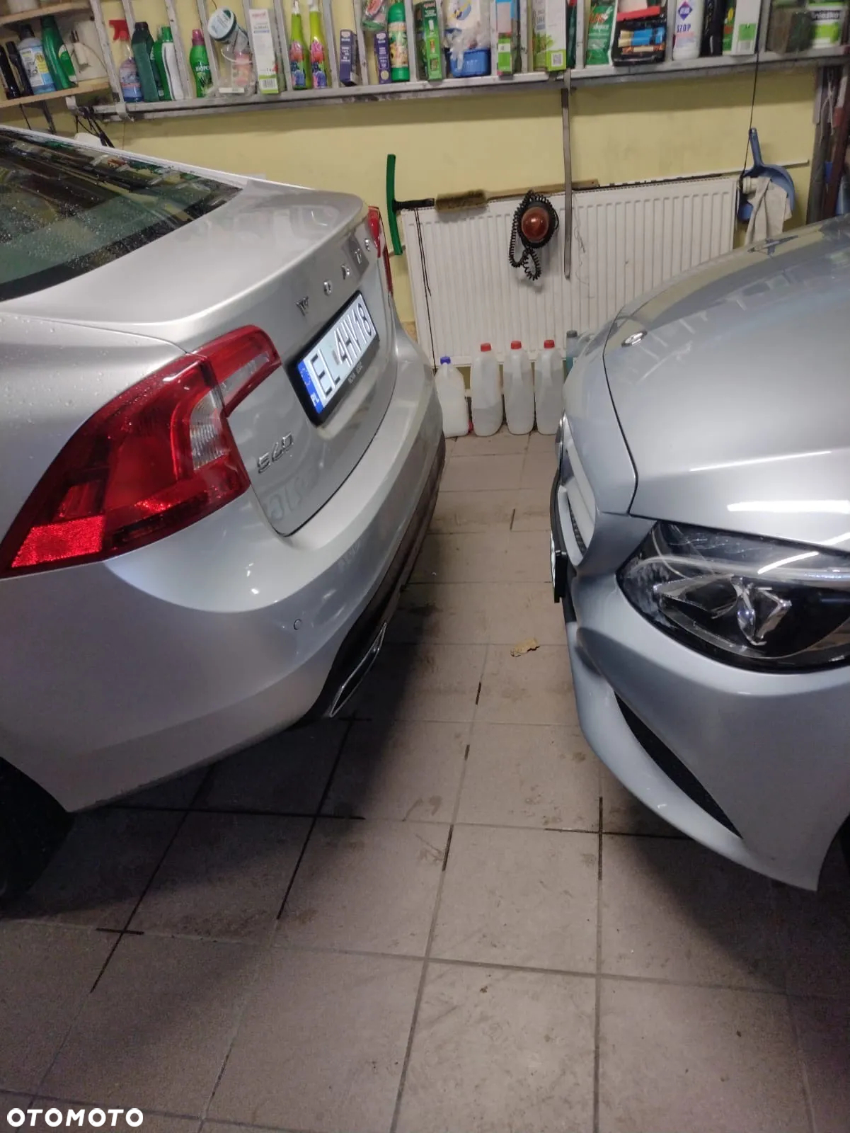 Volvo S60 D2 Drive-E Momentum - 10