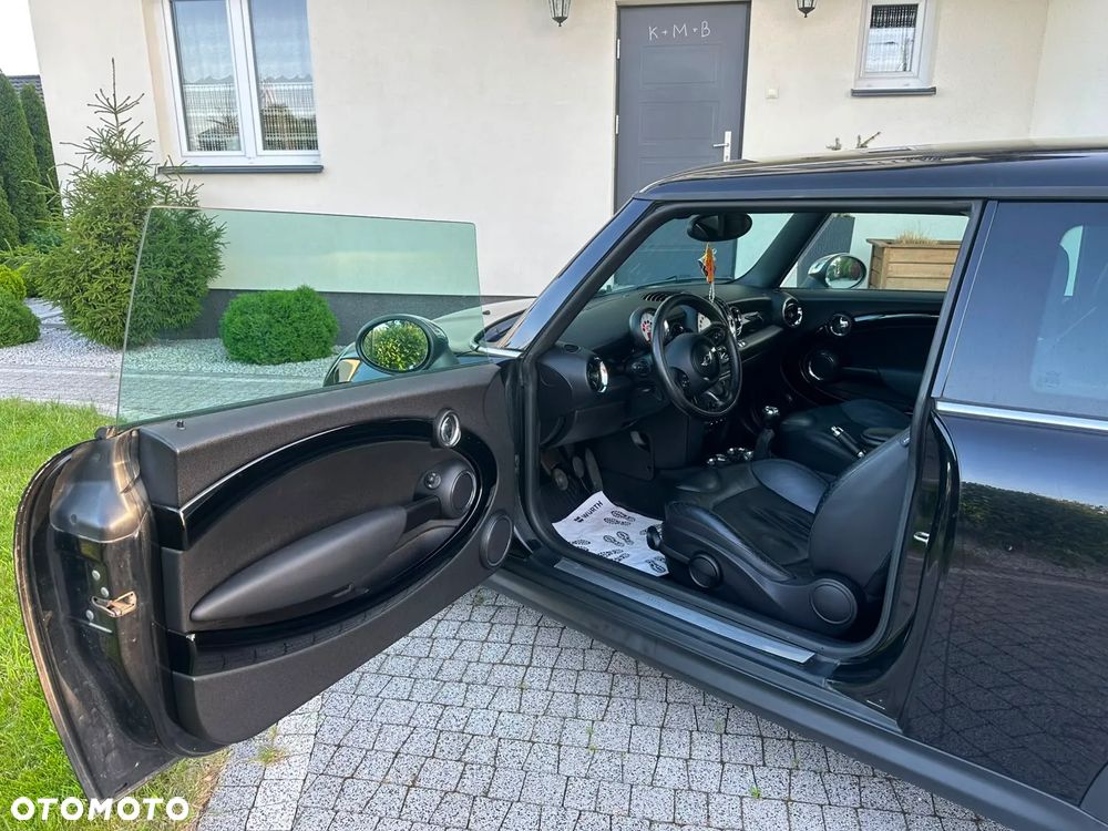 MINI Cooper D - 5