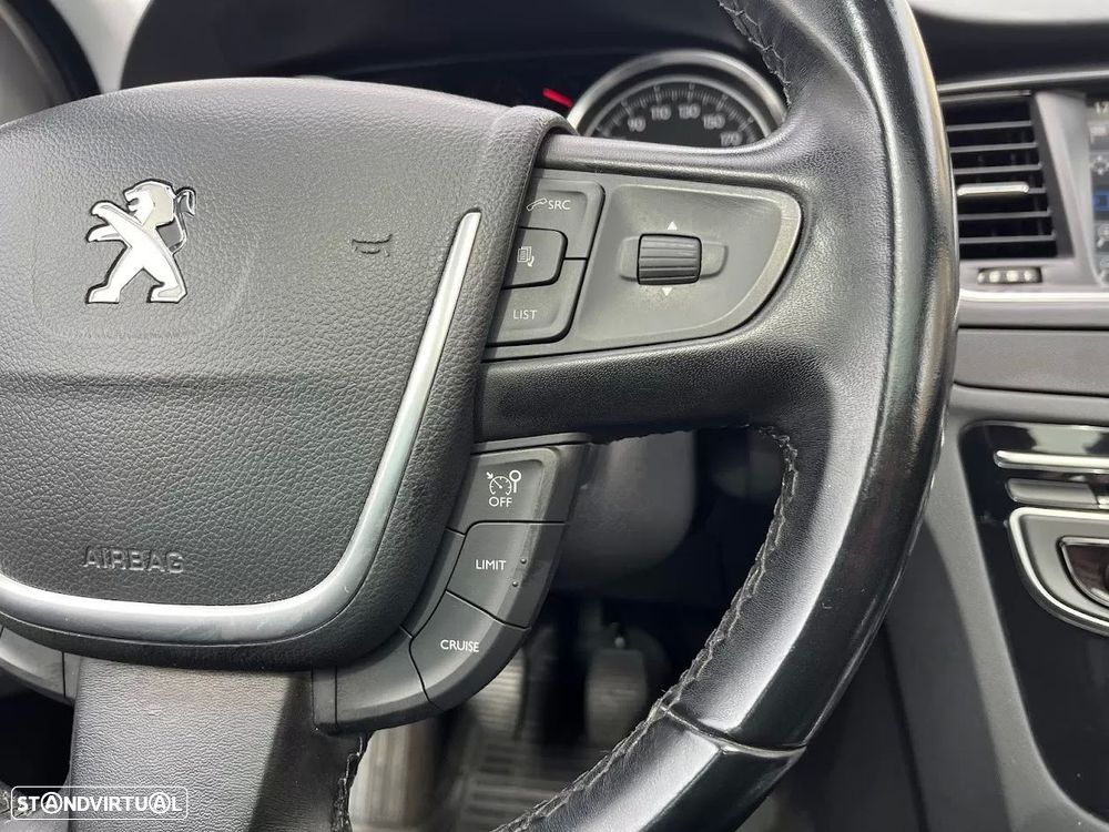 Peugeot 508 SW 1.6 e-HDi Allure J18 - 18