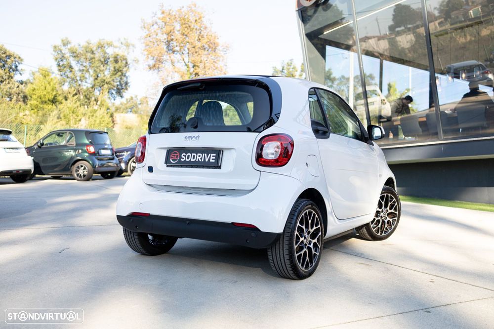 Smart ForTwo Coupé EQ Pulse - 21