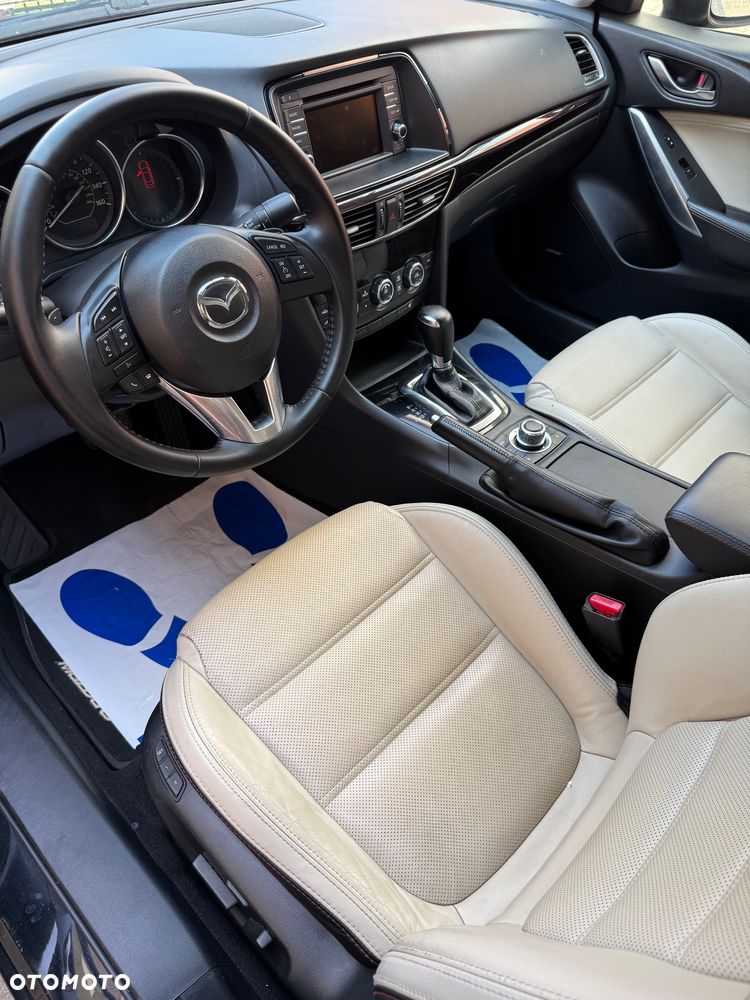 Mazda 6 2.5 SKYACTIV-G Sports-Line - 7