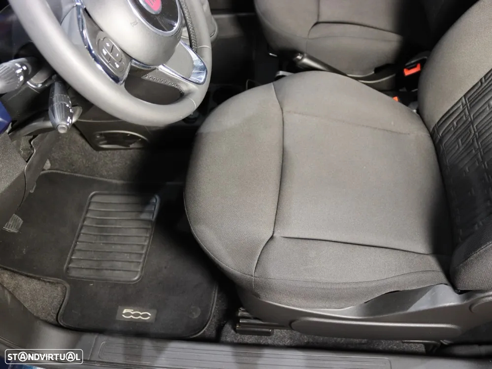 Fiat 500 1.0 Hybrid Lounge - 15