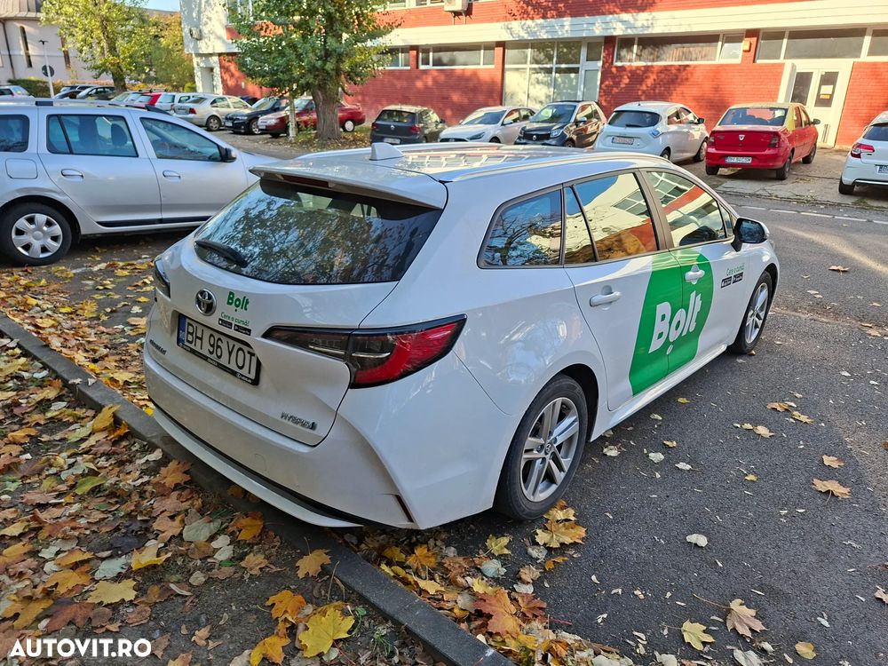 Toyota Corolla 1.8 - 7