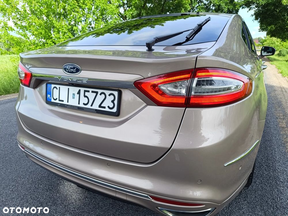 Ford Mondeo Vignale 2.0 TDCi Bi-Turbo PowerShift - 7