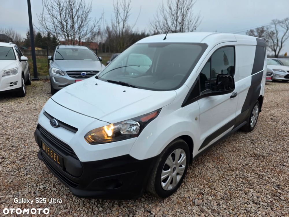 Ford Transit Connect - 29