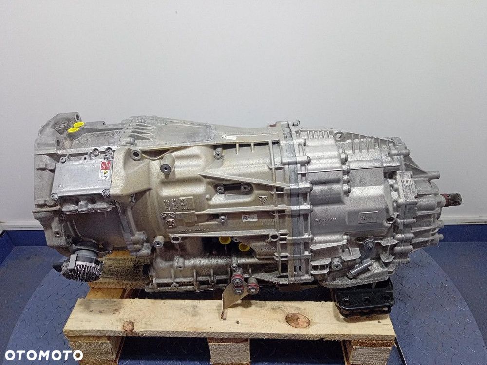 PANAMERA II 971 4.0 TURBO S E-HYBRID SKRZYNIA AUTOMAT PDK 0DS300115H - 2